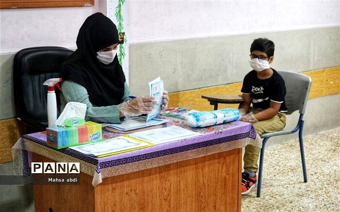 حسینی خبر داد: ارزیابی بیش از 158 هزار نوآموز بدو ورود به دبستان در پایگاه‌های سنجش