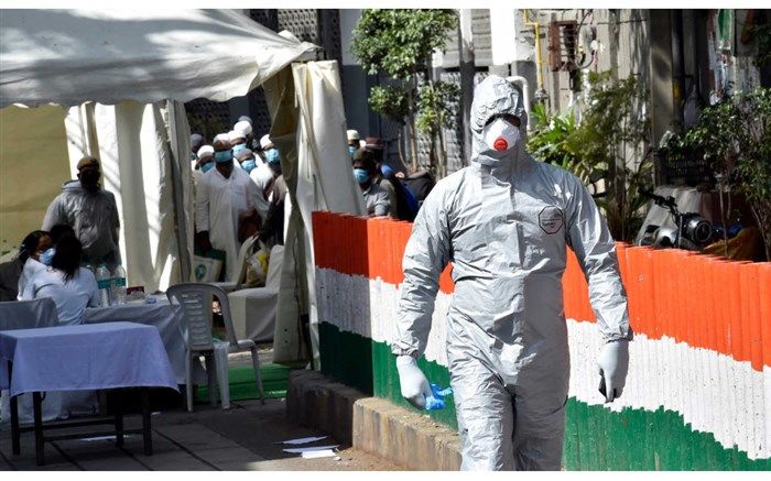 اتفاقی عجیب برای ۳۴۰۰ بیمار کرونایی در هند