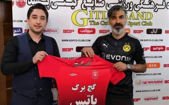 وحید شمسایی به عنوان سرمربی گیتی‌پسند انتخاب شد