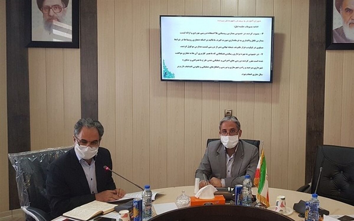 بازگشایی مدارس طبق مصوبات ستاد ملی کرونا
