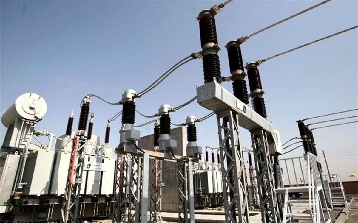 ثبت رکورد جدید مصرف برق با افزایش دمای هوا