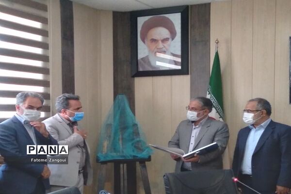 رونمایی برنامه مدیریت آموزش و پرورش بیرجند در سال 1399