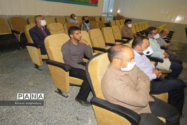 برگزاری چهارمین دوره انتخابات کانون مداحان شهرستان نی‌ریز