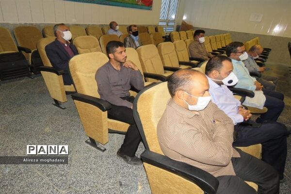 برگزاری چهارمین دوره انتخابات کانون مداحان شهرستان نی‌ریز