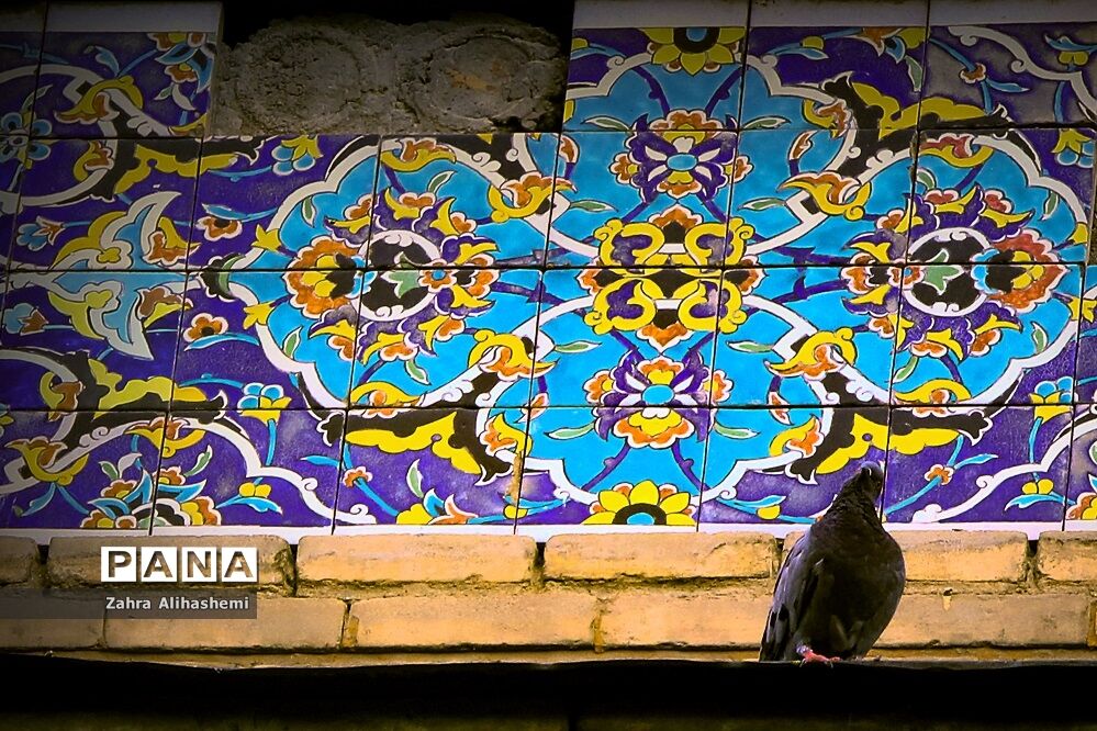 دبیرستان ماندگار البرز