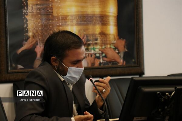 نشست ستاد انتخابات شورای دانش‌آموزی استان و دهمین دوره انتخابات مجلس دانش‌آموزی
