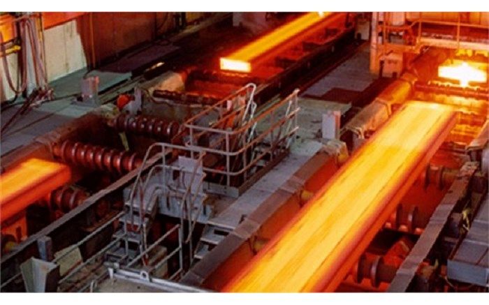 ظرفیت فولادسازی کشور افزایش یافت