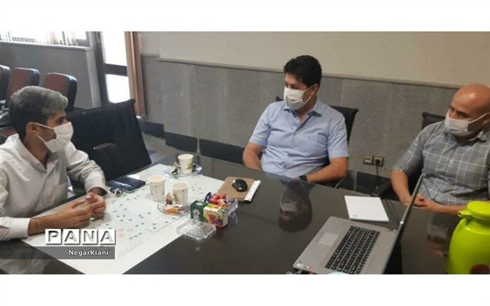 شهرداری باقرشهر پیشرو در راه اندازی و بهره‌مندی از سامانه اطلاعات مکانی (G.I.S)