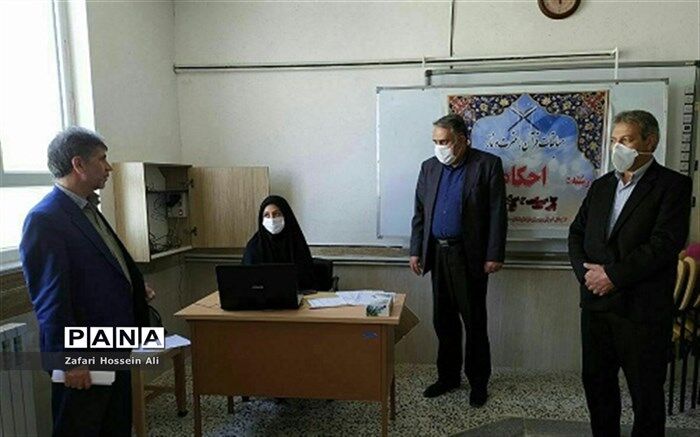 اعلام نفرات برتر پنجمین دوره مسابقات قرآن ، عترت و نماز فرهنگیان خراسان شمالی