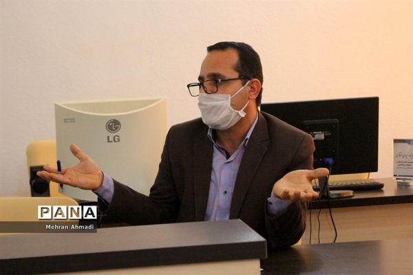 جلسه هم اندیشی معاون پرورشی و فرهنگی اداره کل آموزش و پرورش استان بوشهر با مشاوران مرکز مشاوره و خدمات روان شناختی بوشهر