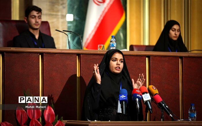 دهمین دوره انتخابات مجلس دانش‌آموزی به صورت الکترونیکی برگزار می شود