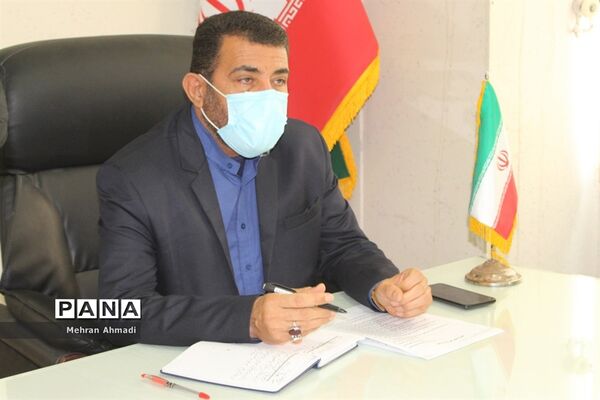 نشست کمیته عفاف و حجاب دانش آموزان و فرهنگیان استان بوشهر