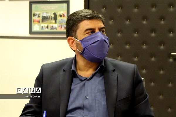 جلسه ستاد برگزاری دهمین دوره انتخابات مجلس دانش آموزی استان فارس