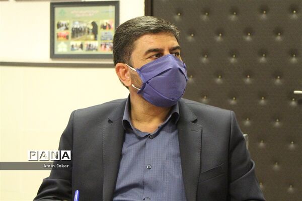 جلسه ستاد برگزاری دهمین دوره انتخابات مجلس دانش آموزی استان فارس