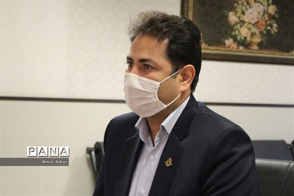 جلسه ستاد برگزاری دهمین دوره انتخابات مجلس دانش آموزی استان فارس