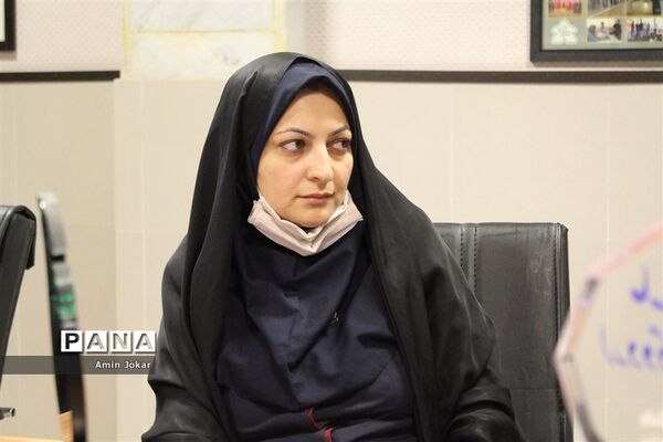 جلسه ستاد برگزاری دهمین دوره انتخابات مجلس دانش آموزی استان فارس