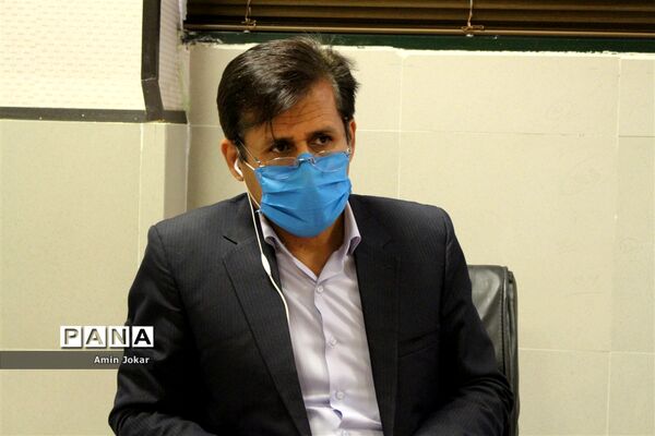جلسه ستاد برگزاری دهمین دوره انتخابات مجلس دانش آموزی استان فارس