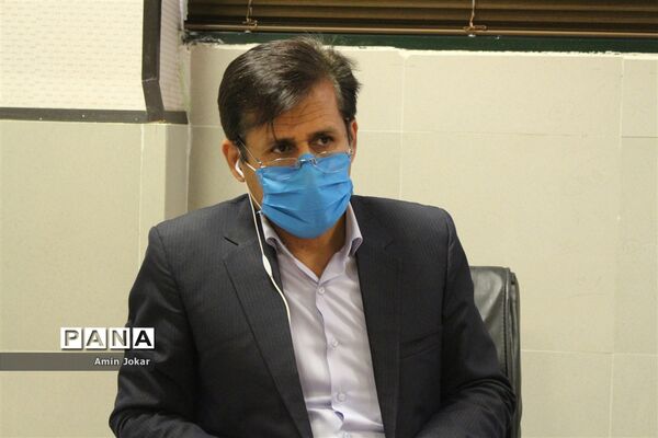 جلسه ستاد برگزاری دهمین دوره انتخابات مجلس دانش آموزی استان فارس