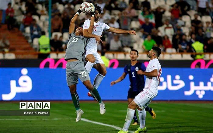 اعلام برنامه جدید تیم ملی ایران در راه مقدماتی جام جهانی ۲۰۲۲ قطر