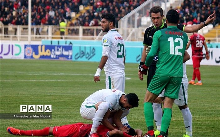 محکومیت انضباطی دو بازیکن اعلام شد