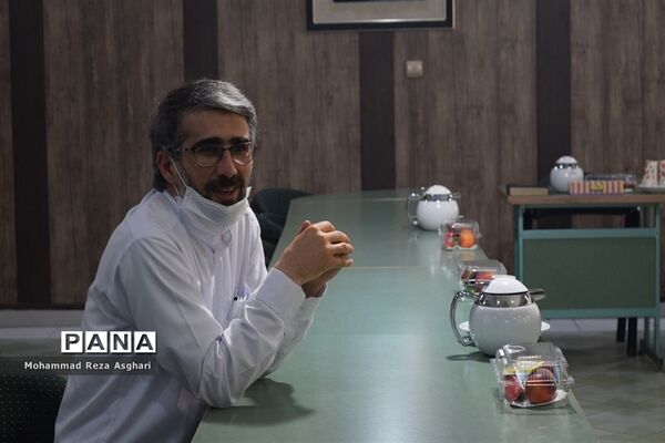 اولین جلسه کمیسیون تخصصی معاونت پرورشی و فرهنگی در منطقه 14