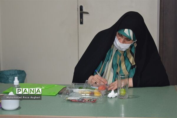اولین جلسه کمیسیون تخصصی معاونت پرورشی و فرهنگی در منطقه 14
