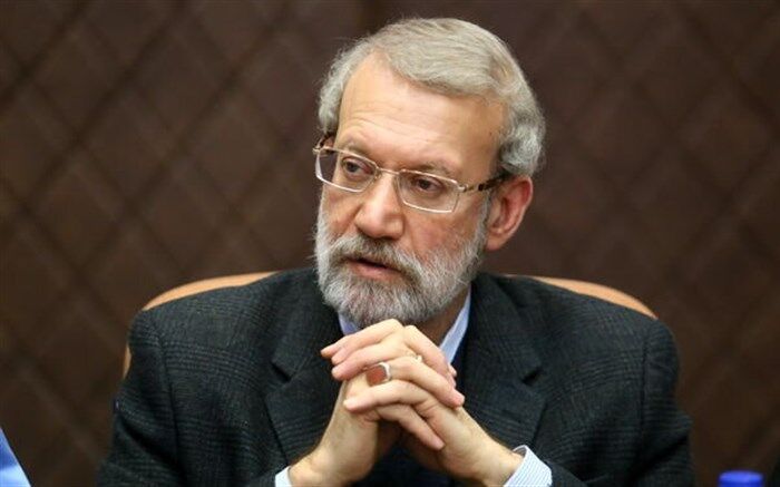لاریجانی دوباره کرونا گرفت