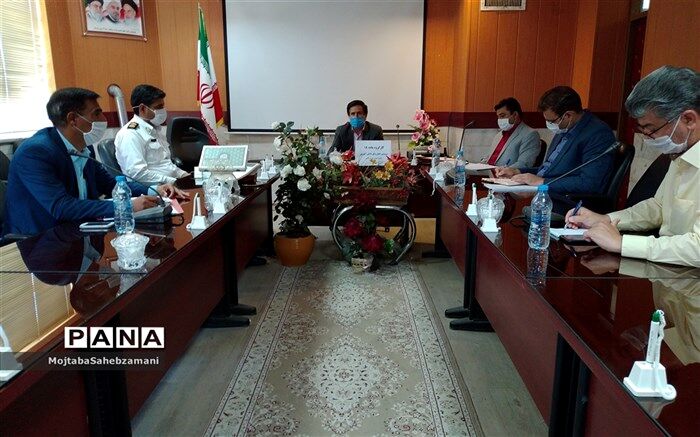جلسه کارگروه ماده ۱۸ در شهرستان کاشمر برگزار شد