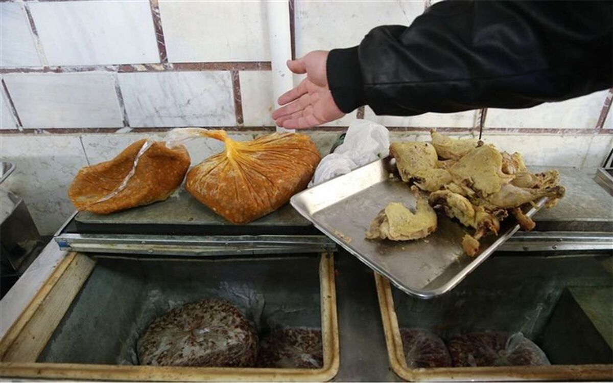 تشکیل پرونده برای 8 واحد متخلف پذیرایی