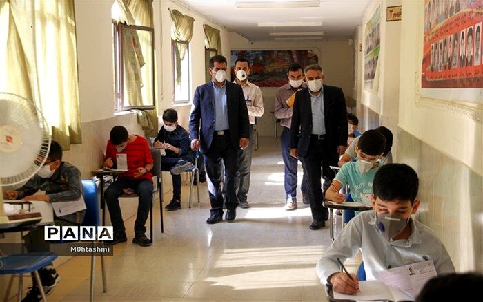 رقابت4هزارو 391دانش آموز برای ورود به مدارس سمپاد استان