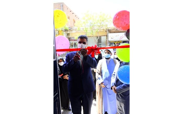 افتتاح شعبه ایتام و درمان  آبشار عاطفه‌های خراسان‌جنوبی