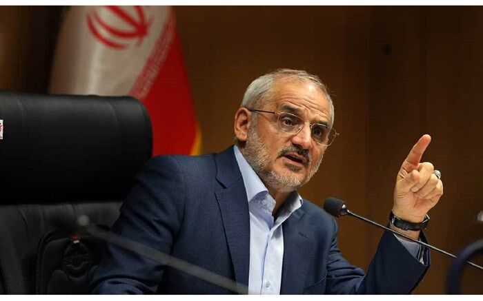 تبریک حاجی میرزایی به مدال‌آوران ایرانی در پنجاه‌ودومین دوره المپیاد جهانی شیمی