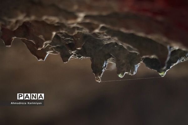 غار «گبری» استهبان