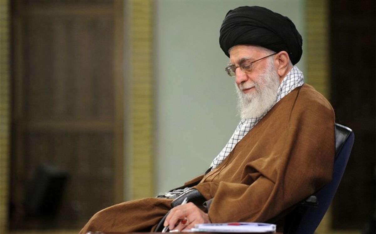 سخنرانی رهبر انقلاب به مناسبت عید قربان آغاز شد