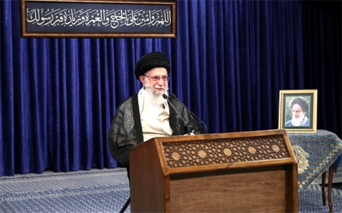 علاج قطعی تحریم با تکیه بر توان داخل نه عقب‌نشینی در برابر آمریکا