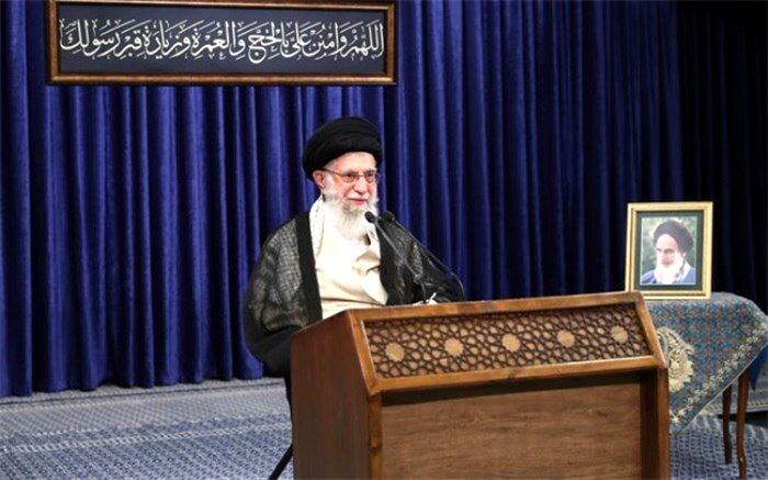 علاج قطعی تحریم با تکیه بر توان داخل نه عقب‌نشینی در برابر آمریکا