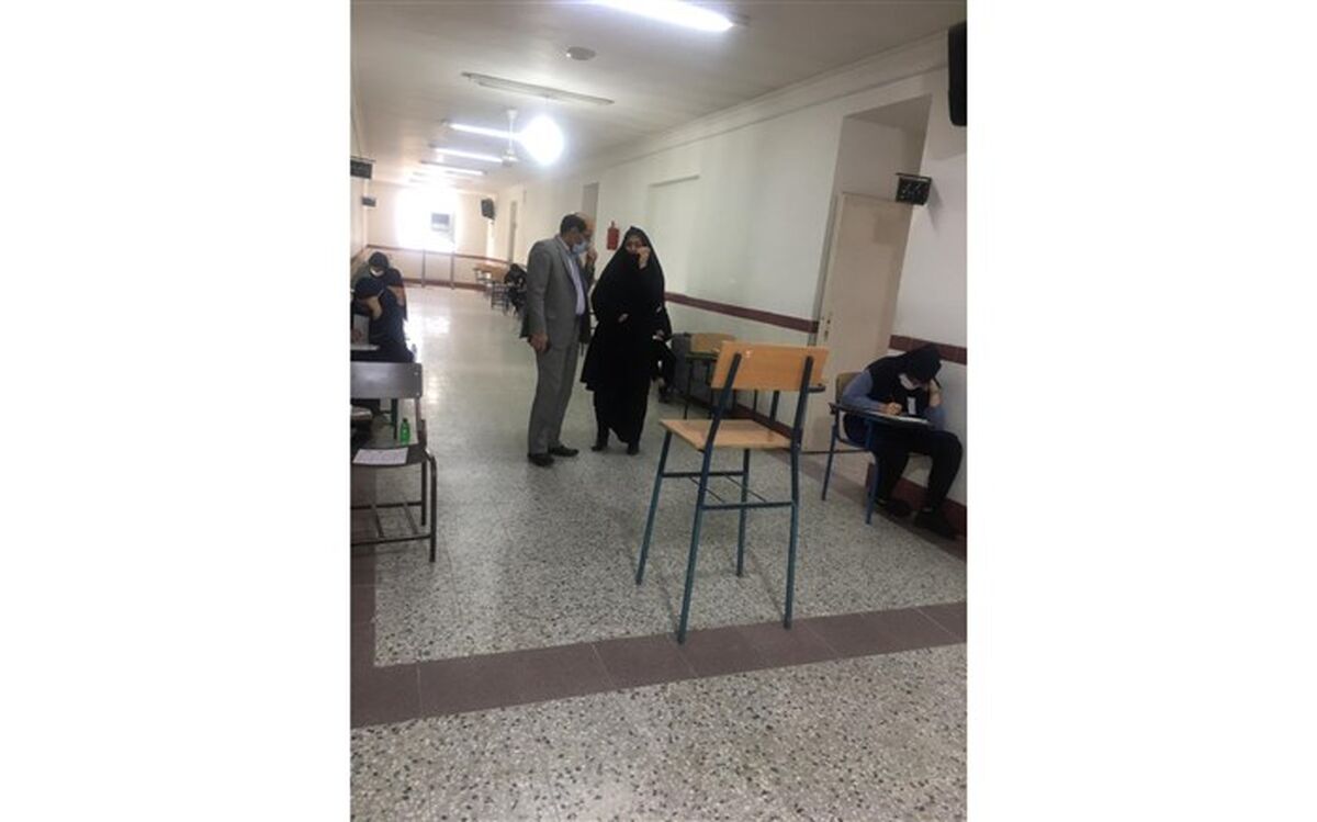 برگزاری آزمون ورودی پایه دهم مدارس سمپاد استان یزد