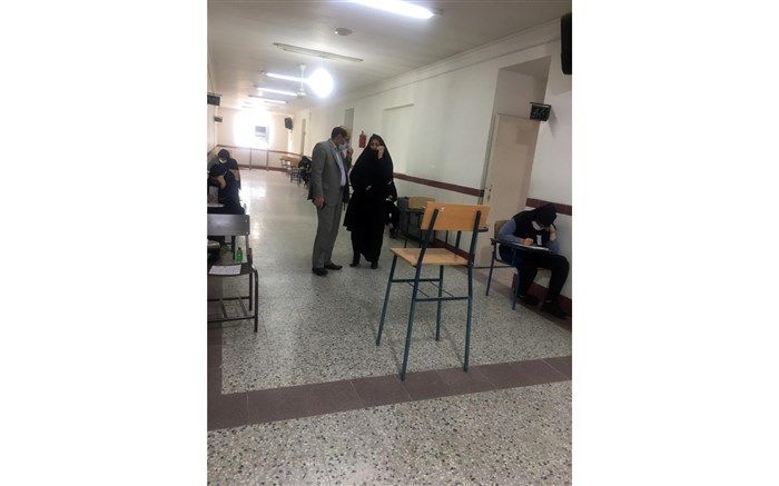 برگزاری آزمون ورودی پایه دهم مدارس سمپاد استان یزد