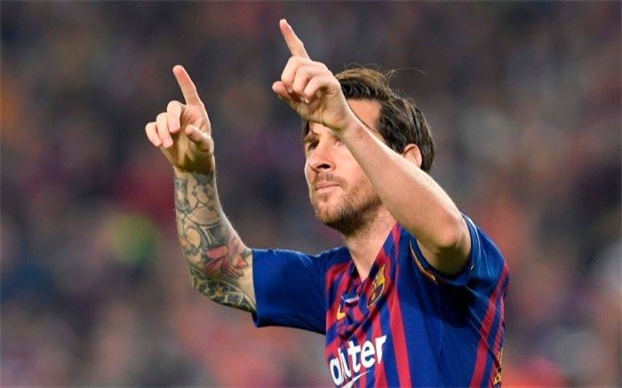 برنامه‌ریزی ویژه اینتر میلان برای خرید لیونل مسی لو رفت