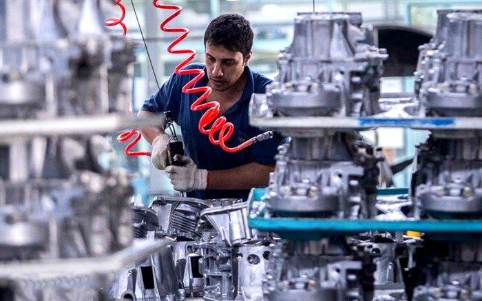 ‌ وابستگی  20 درصدی قطعات خودرو به واردات