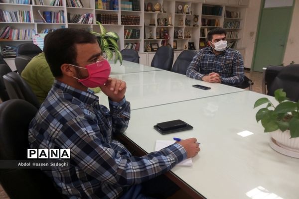 جلسه ستاد امر به معروف و نهی از منکر در آموزش و پرورش استان بوشهر