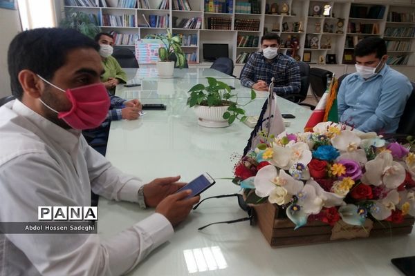 جلسه ستاد امر به معروف و نهی از منکر در آموزش و پرورش استان بوشهر