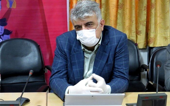 شهرهای ورودی استان گیلان در وضعیت قرمز
