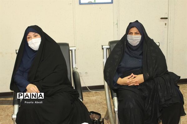 نشست  مدیران مدارس بوشهر با معاون پرورشی و فرهنگی استان بوشهر