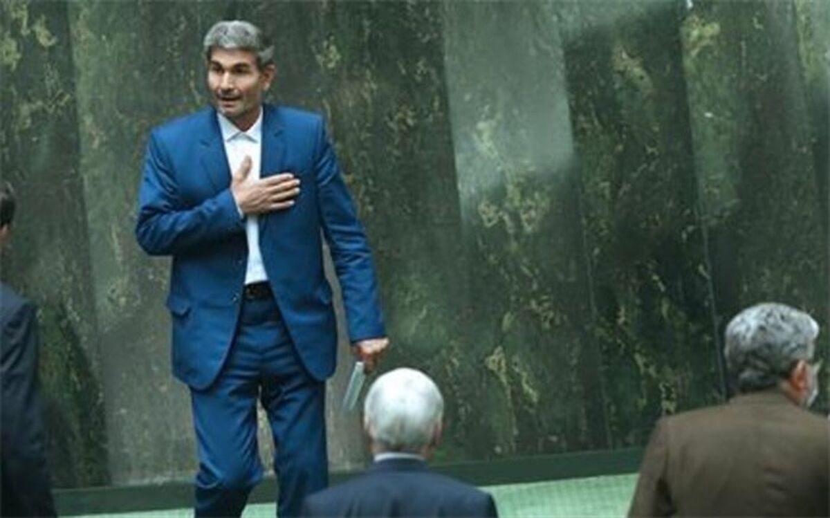 نظر یک نماینده مجلس درباره نظارت شورای نگهبان بر مجلس‌نشین‌ها