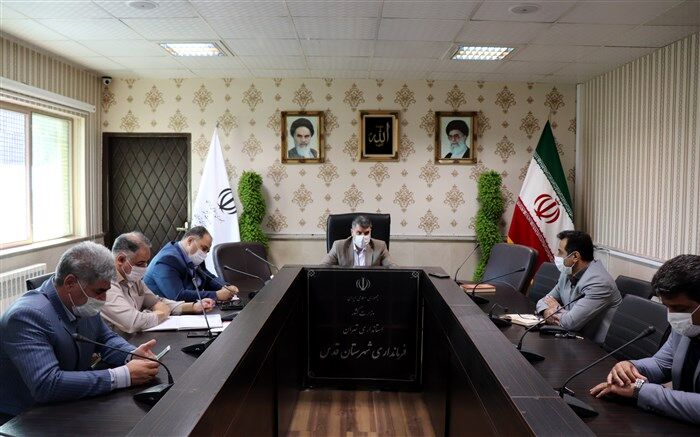 لزوم تشدید نظارت به منظور رعایت  پروتکل های بهداشتی در نانوایی های سطح شهرستان قدس
