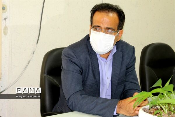 جلسه روسای ادارات داخلی معاونت پرورشی و فرهنگی استان بوشهر