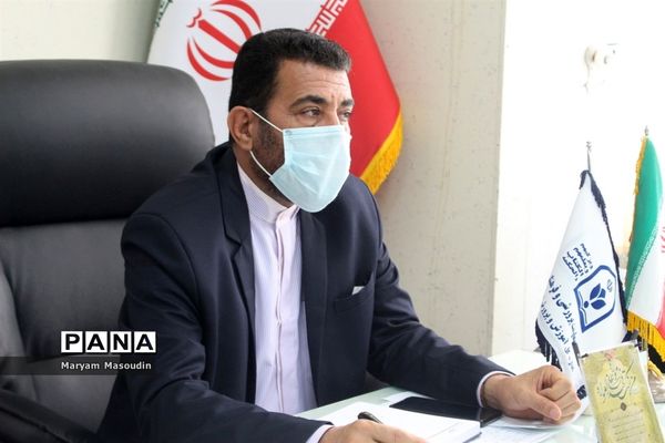 نشست هم‌اندیشی برنامه‌های غدیر اداره‌کل آموزش و پرورش استان بوشهر