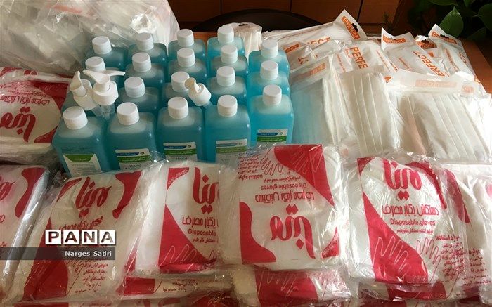 راه اندازی سامانه الکترونیکی توزیع اقلام بهداشتی در استان تهران