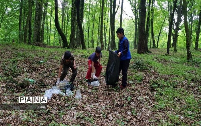 حفظ محیط زیست یعنی حفظ تداوم حیات بر روی زمین